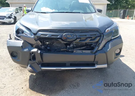 2024 Subaru Forester Wilderness from USA, damaged, VIN JF2SKAJC4RH528044